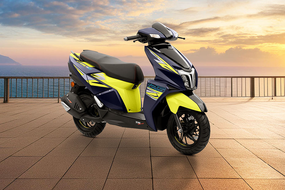 Used TVS NTORQ 125 Scooters in Sitapur
