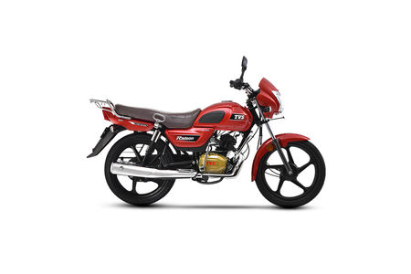 TVS Radeon Price, Images, Mileage \u0026 Reviews