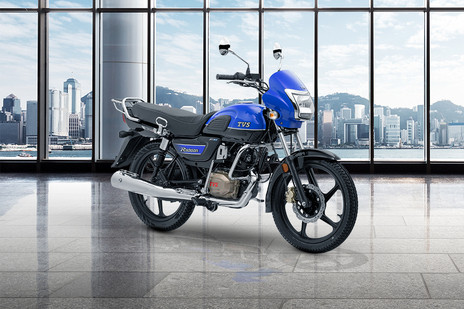 TVS Radeon TVS Radeon