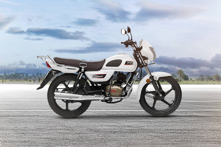 tvs radeon price on road in up 2020