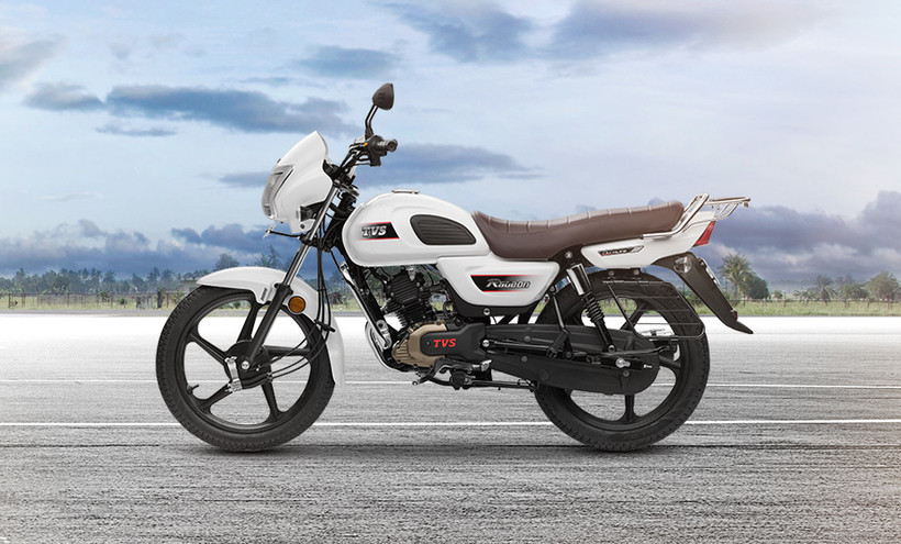 tvs radeon online booking