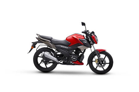 price of tvs raider 125cc