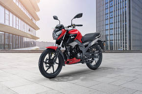 Latest TVS Bikes in India 2023 | New Bike Launches Images, Prices ...