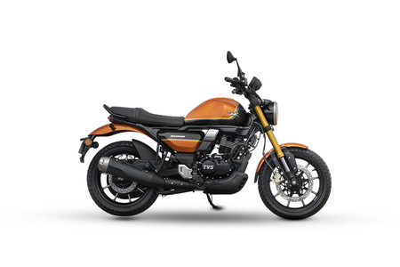 tvs ronin 250