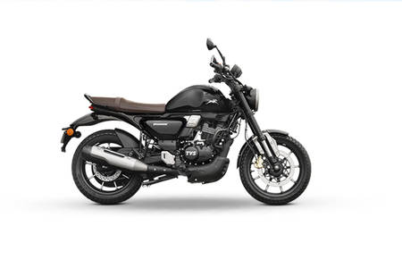 TVS Ronin SS - Lighting Black - On Road Price, RTO, Insurance, Features ...