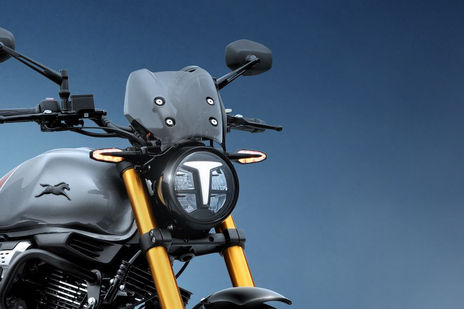 TVS Ronin Special Edition launched at Rs 1.73 lakh - Bike News