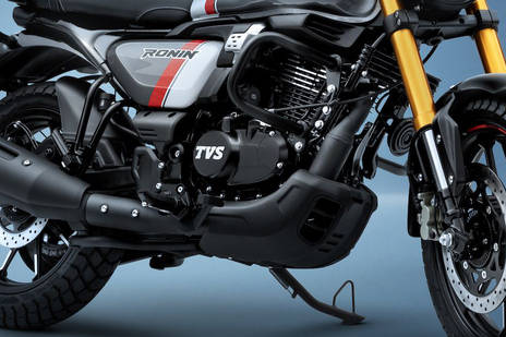 TVS Ronin Special Edition launched at Rs 1.73 lakh - Bike News