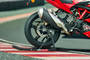 TVS Apache RR 310 Rear Tyre View