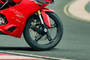 TVS Apache RR 310 Front Tyre View