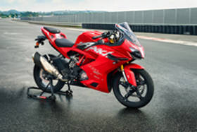 TVS Apache RR 310 User Reviews