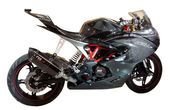 TVS Akula 310