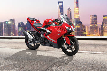 Tvs Apache Rr 310 Price Mileage Apache 310 Images Colours