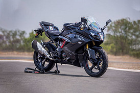 TVS Apache RR 310