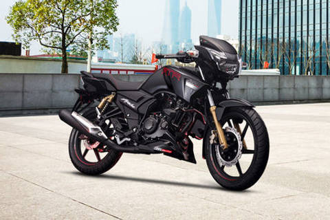 Tvs Apache Rtr 180 Images Apache Rtr 180 Photos 360 View