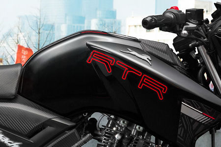 TVS Apache RTR 180 Images, Apache RTR 