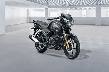 Tvs Apache Rtr 180 Bs6 Price In Indore Apache Rtr 180 On Road Price