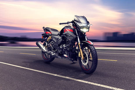 TVS Apache RTR 180