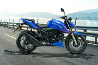 Tvs Apache Rtr 0 4v Price Bs6 Feb Offers Mileage Images Colours