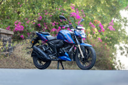 Tvs Apache Rtr 0 4v Bs6 Price In Noida Apache Rtr 0 4v On Road Price