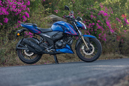 Tvs Apache 0 Exchange Offer Off 71