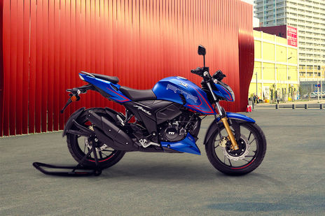 TVS Apache RTR 200 4V Insurance Quotes