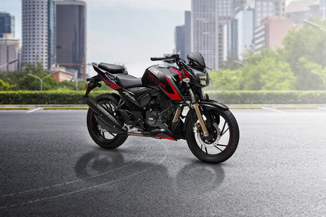Tvs Apache Rtr 200 4v Race Edition 2 0 Price In Mallappally