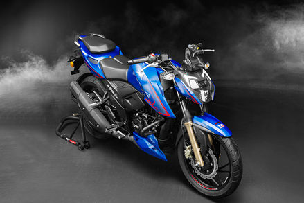 TVS Apache RTR 200 4V Price, Mileage, Images, Colours, Offers