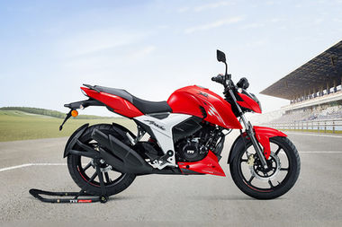 Tvs Apache Rtr 160 4v Price Bs6 July Offers Mileage Images Colours