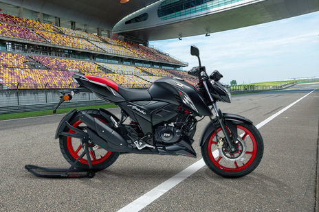 Tvs Apache Rtr 160 4v Special Edition Price Images Mileage Specs Features