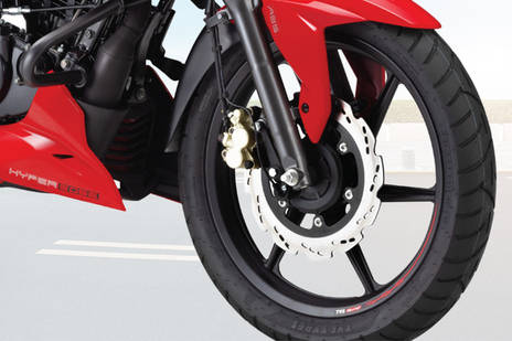 Apache rtr 160 online front shock absorber price