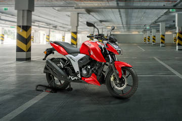 rtr 1604v on road price