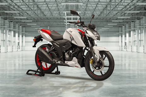 Apache rtr 160 deals price