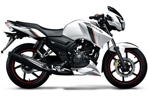 Apache RTR 160