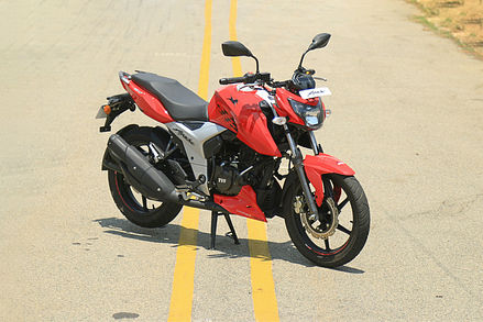Apache 160 Price In India On Road