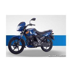 Tvs deals flame bike