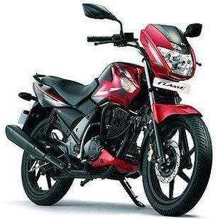 Tvs Flame Price Specs Mileage Reviews Images