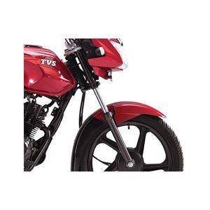 Tvs discount gearless bike