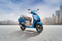 TVS Jupiter Price in Nahan - Check Scooter On Road Price 2023
