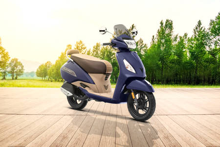 Best scooter under clearance 60000