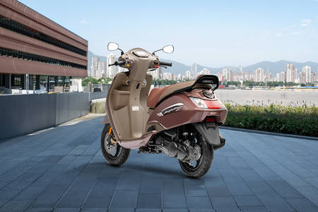 Tvs jupiter 2021 on road price hot sale