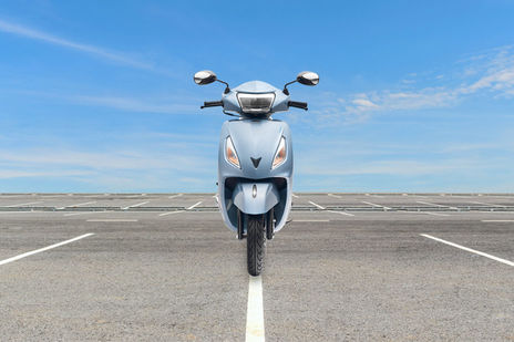 undefined Front View