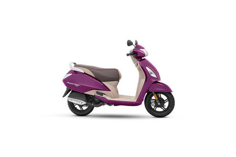 TVS Jupiter ZX SmartXonnect On Road Price in Raebareli & 2023 Offers ...