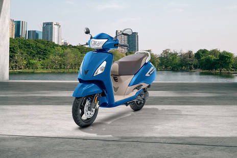 jupiter scooty latest model