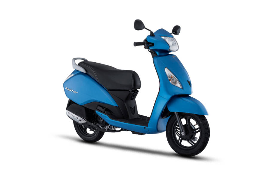 TVS Jupiter ZX On Road Price in Ahmedabad & 2020 Offers, Images