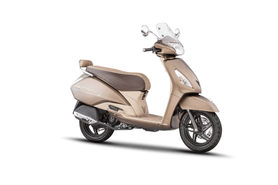 TVS Jupiter ZX On Road Price in Ahmedabad & 2020 Offers, Images