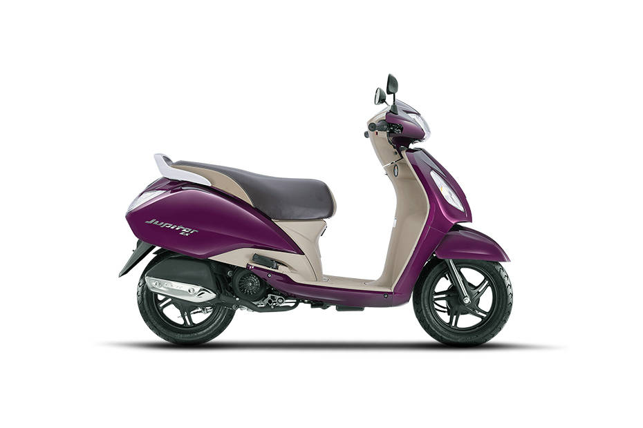 TVS Jupiter Classic On Road Price in Ahmedabad & 2020 Offers, Images