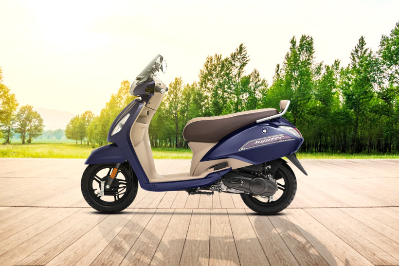 TVS Jupiter vs Honda Activa 6G Specifications Compared BikeDekho