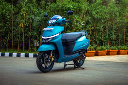 Used TVS Jupiter Scooters in Delhi