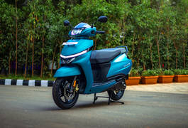 Used TVS Jupiter Scooters in Hosur