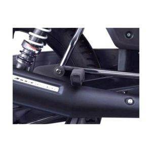 Tvs phoenix best sale 125 silencer price